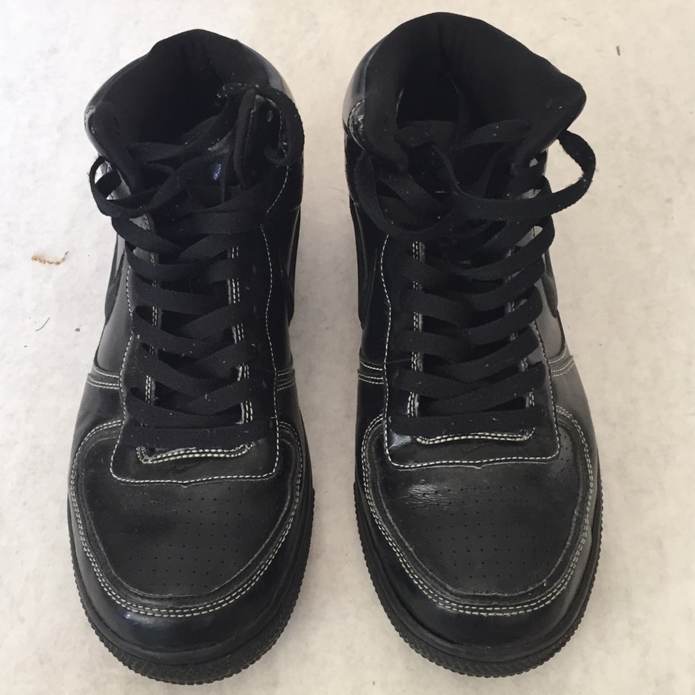 Nike Air Indee High Size 9.5 345211-002